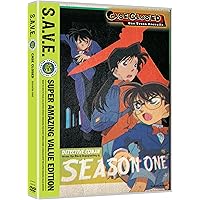 Case Closed: Season 1 (Super Amazing Value Edition)