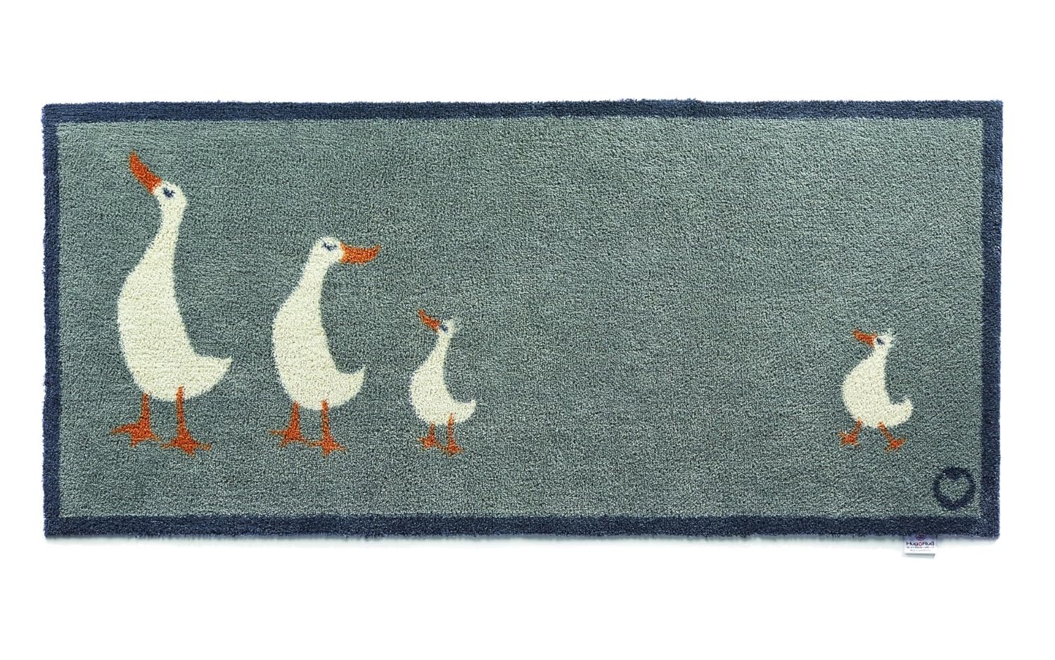 Amazon.de Hug Rug Runner Fußmatte Küche 16 Gänse Design 65 x 150 cm