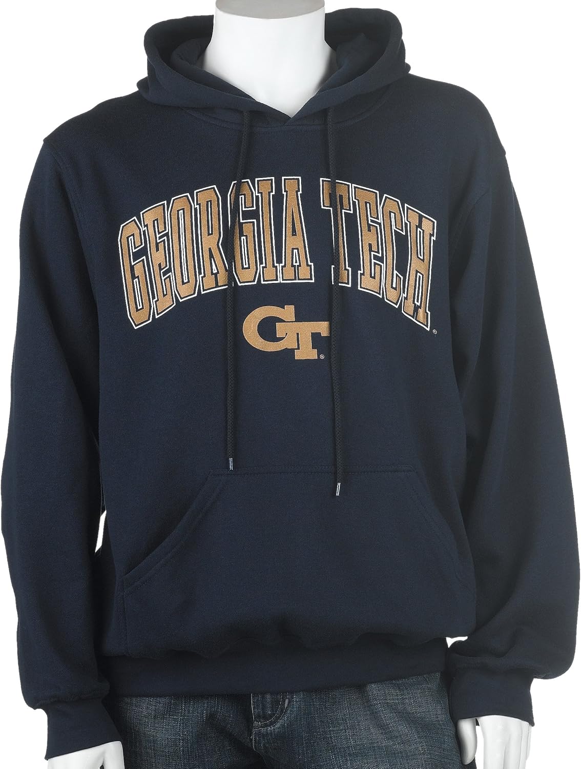 Gatech hoodie Clearance