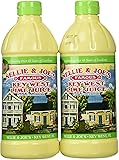 Nellie & Joe's: Key West Lime Juice, 16 oz (2 pack)