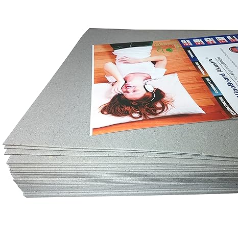 Vinyl Trittschalldämmung VINOBOARD AKUSTIK für Vinyl-/LVT Designböden mit anti-slip Effekt 1,8 mm stark/Inhalt: 14 m² - Die I