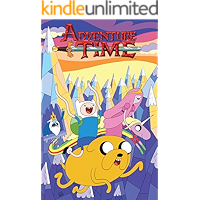 Adventure Time Vol. 10 book cover