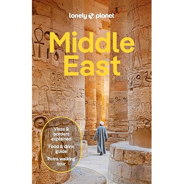 Amazon Best Sellers: Best Jordan Travel Guides