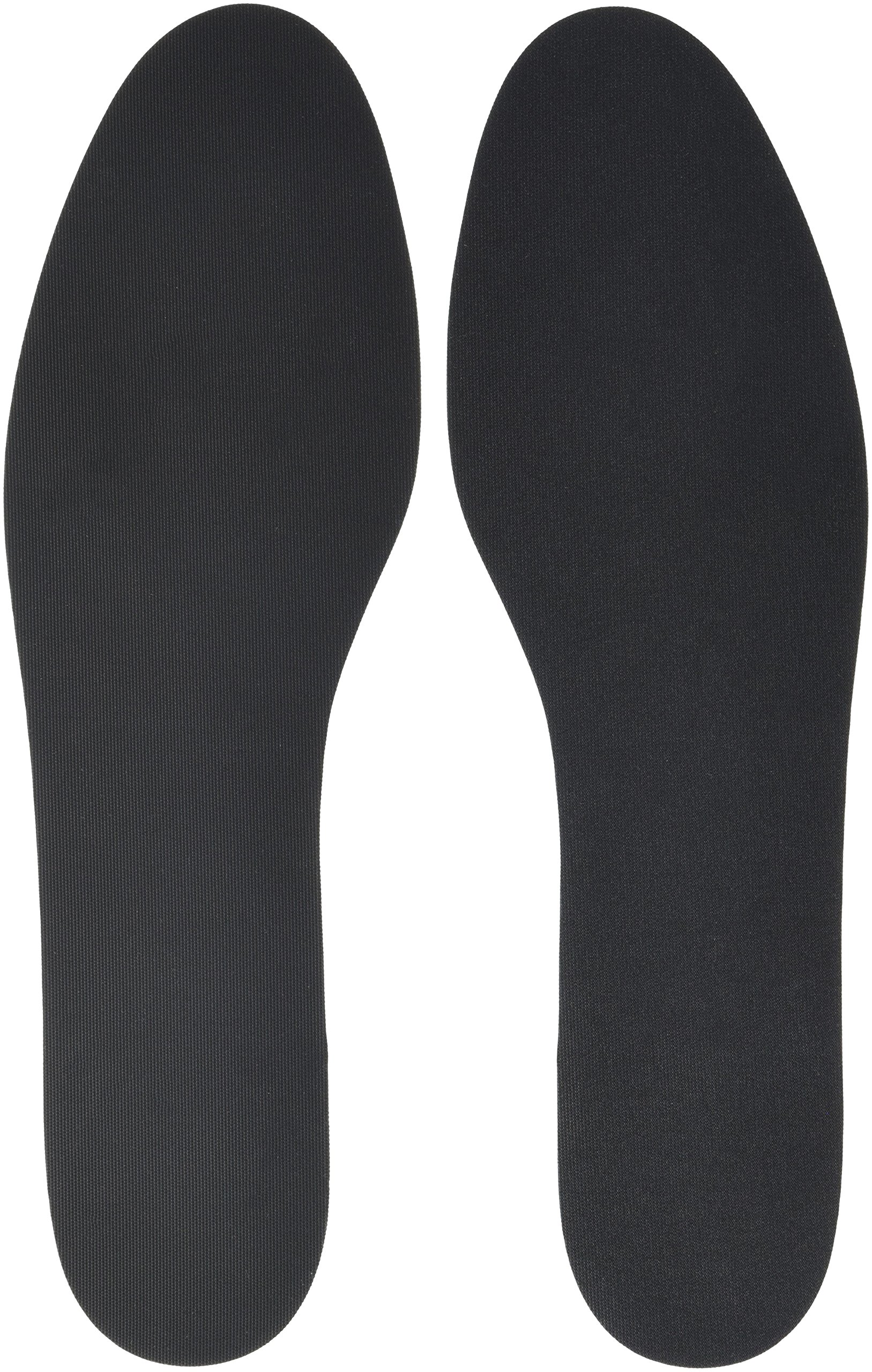 Noene 1mm Undersole - Black, Size 3-6