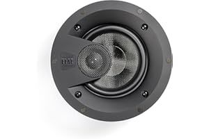 Elac - Debut IC-D61-W Custom in-Ceiling Speaker (Ea)