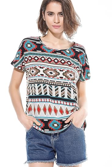 cute boho tops