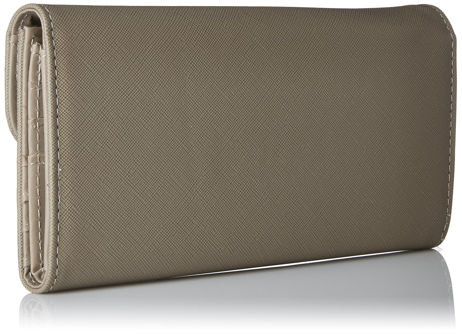 lino perros women's clutch (grey) ()