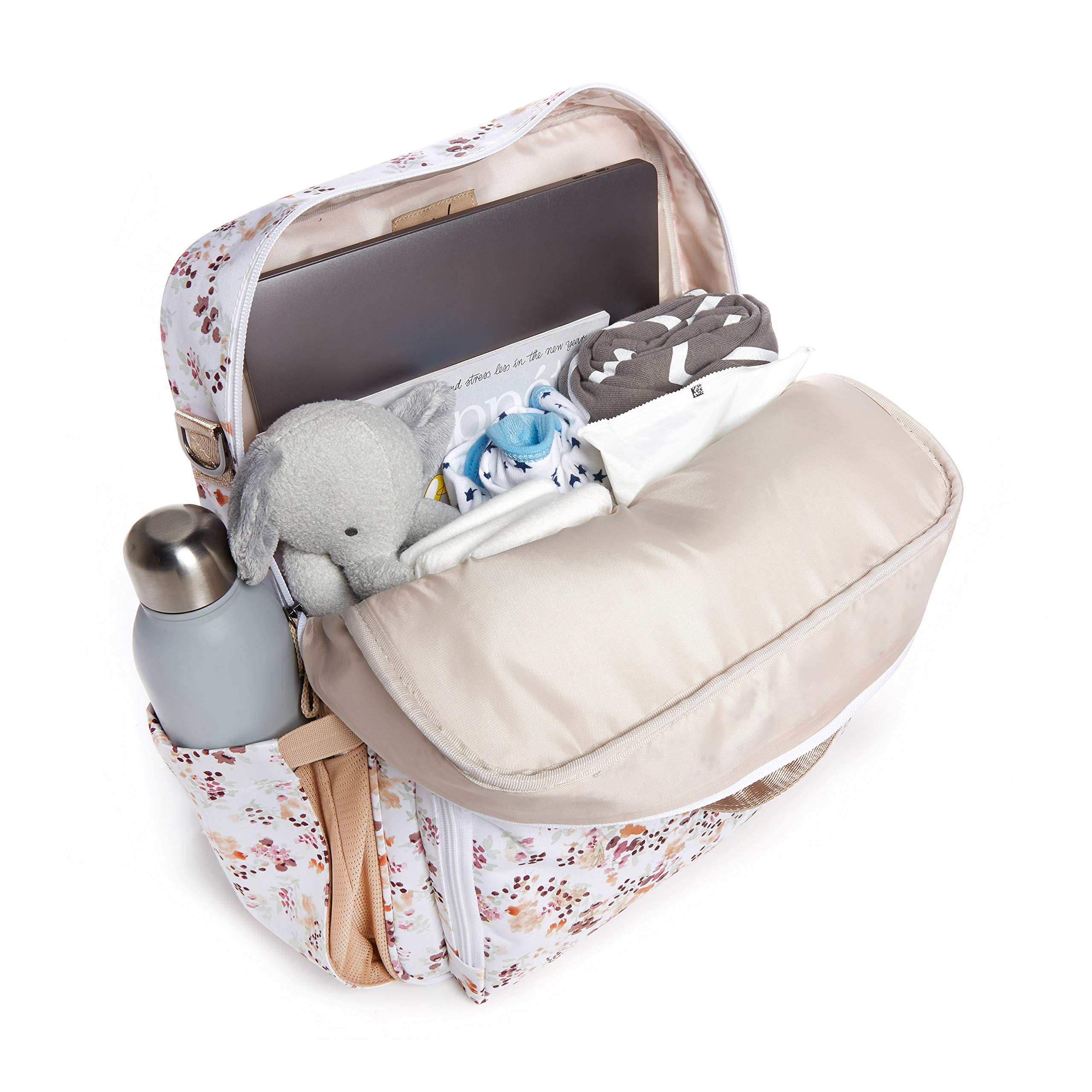jujube all purpose diaper bag