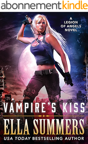Download Vampire's Kiss (Legion of Angels Book 1) (English Edition) PDF