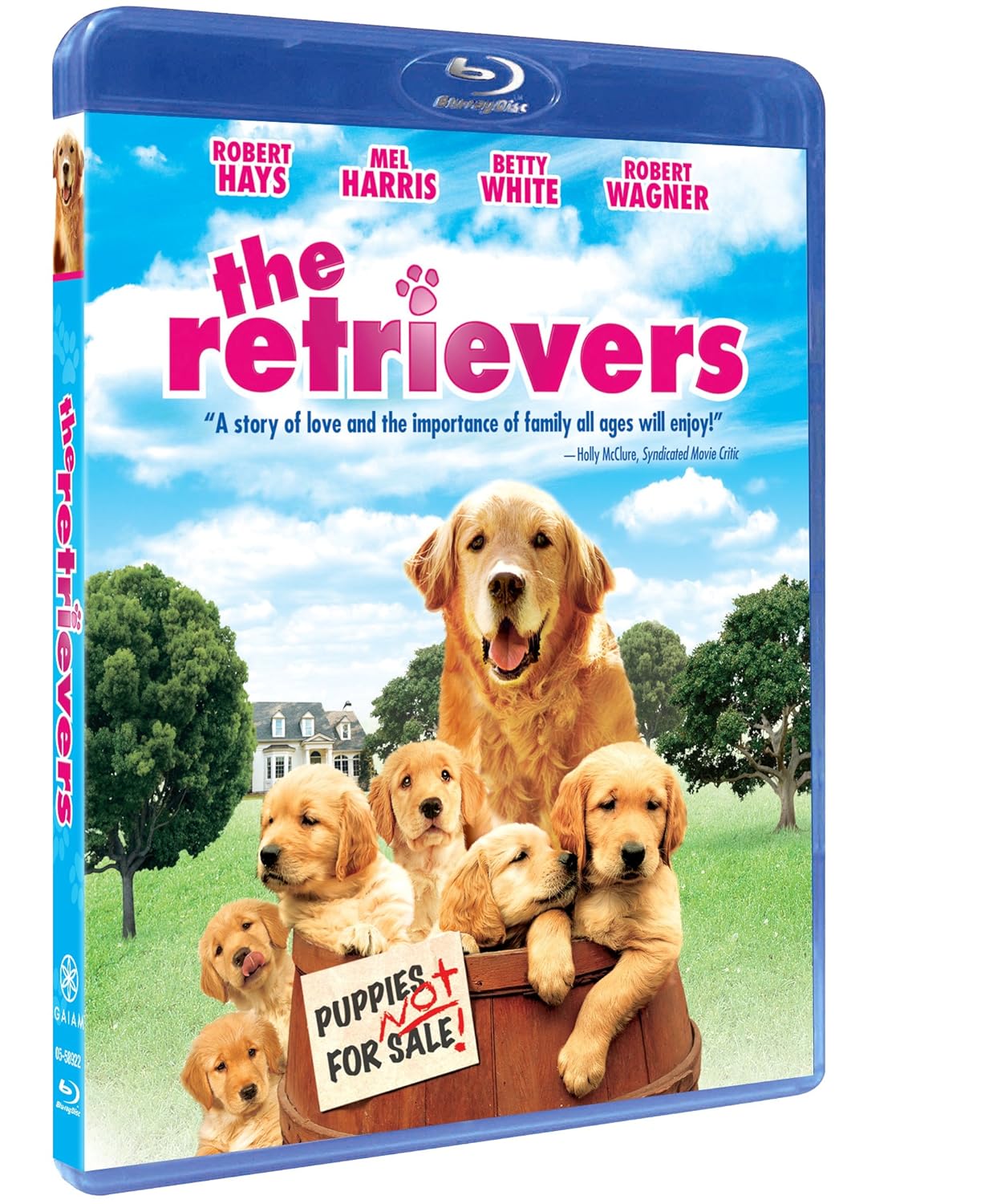 the retrievers