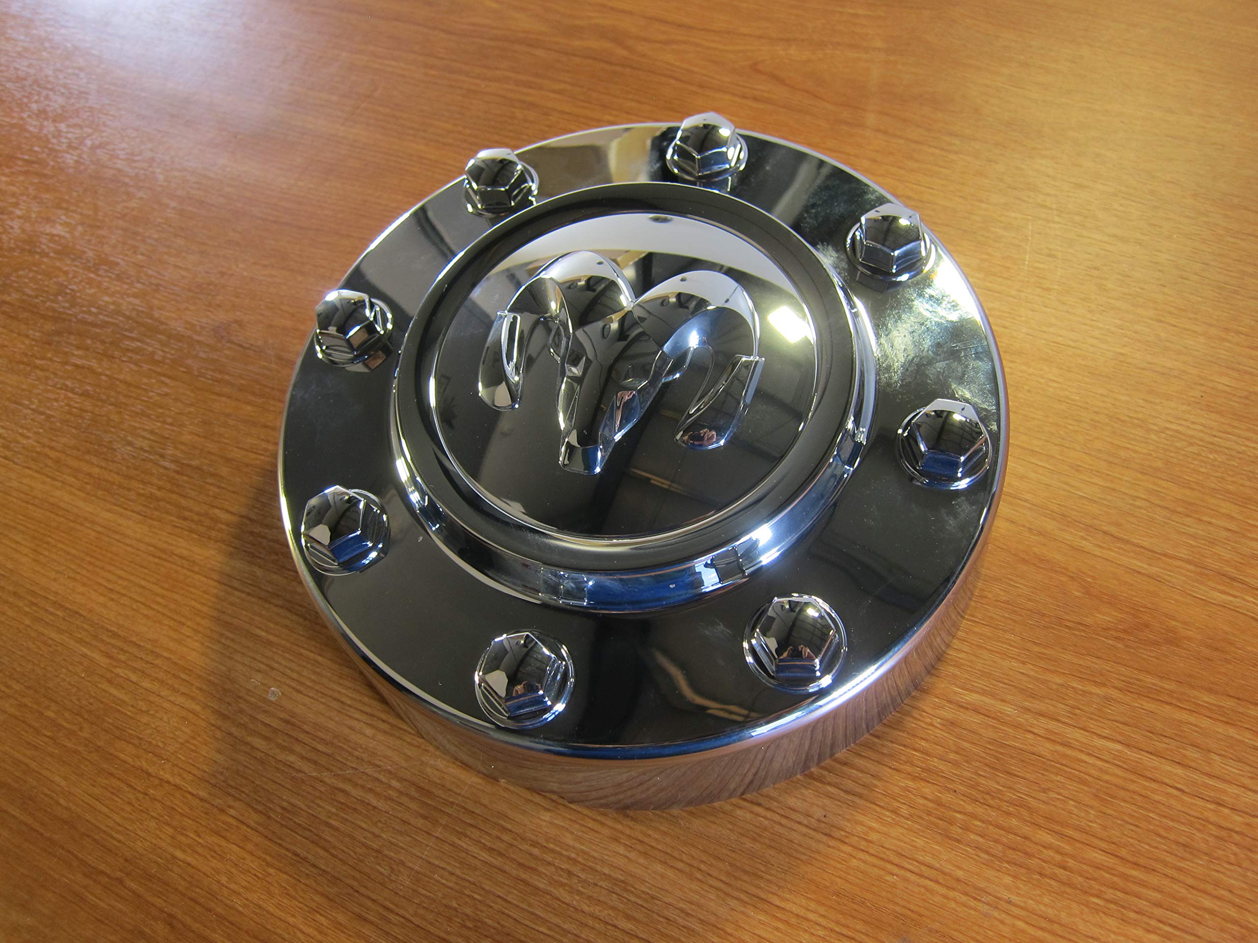 Dodge Ram 3500 Dually Chrome Front Center Hub Cap Wheel Cover Mopar OEM