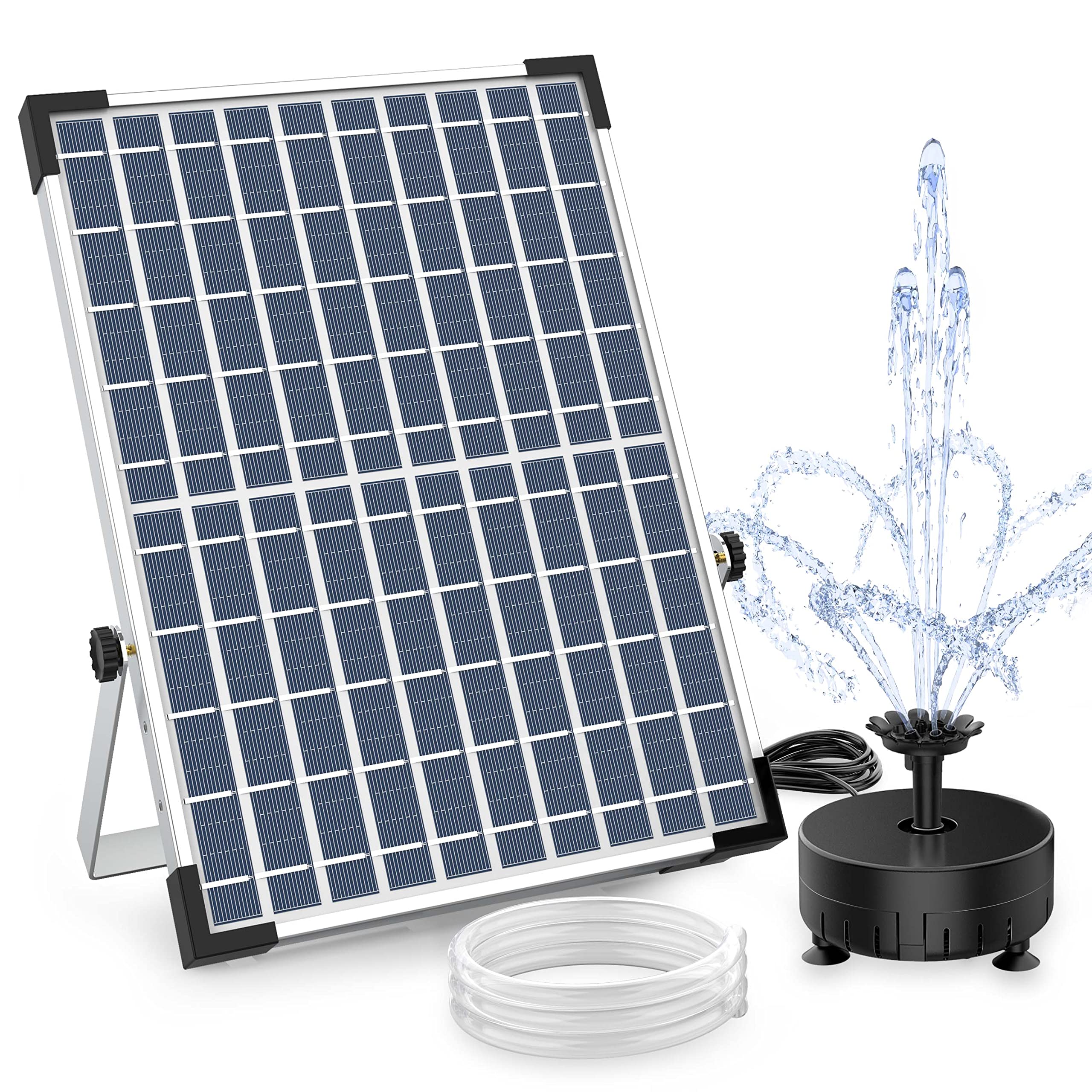 AISITIN Solar Fountain Pump (12w)