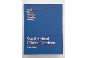 Small Animal Clinical Nutrition