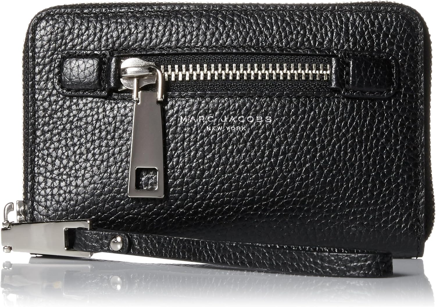 Marc jacobs zip phone wristlet Clearance