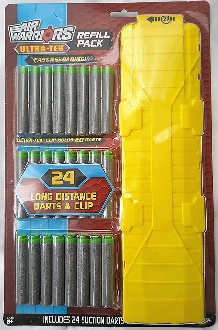 air warriors darts