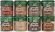 Indian Spices Set From Simply Organic with 8 Spices