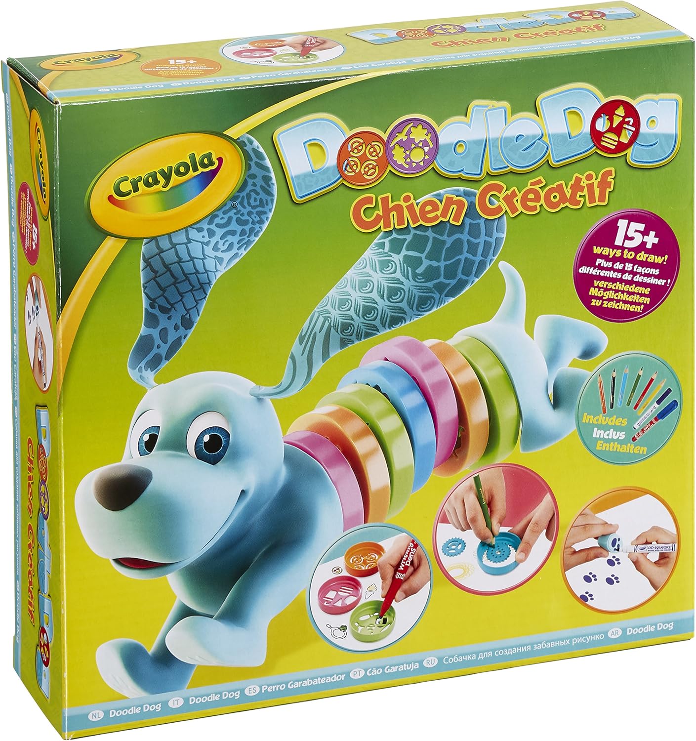 toys crayola