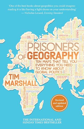 #37 — Prisoners of Geography: Ten Maps That Tell You Everything Yo...