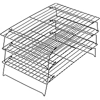 Wilton Excelle Elite 3-Tier Cooling Rack for Cookies, Cake and More