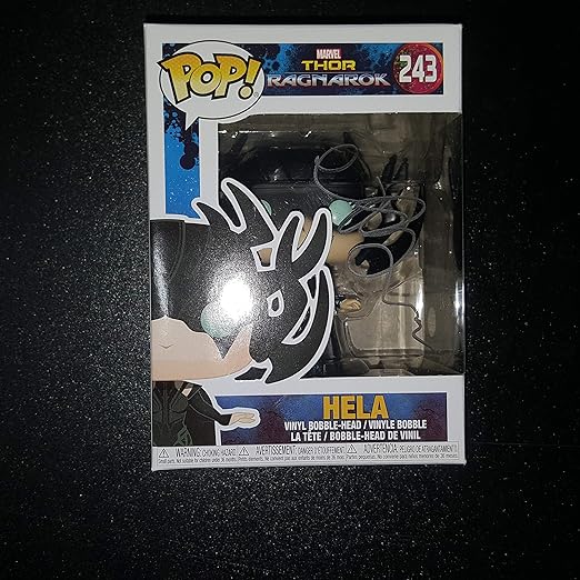 hela funko