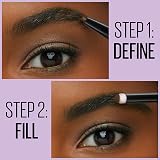 Maybelline Express Brow Duo Pencil + Powder Brunette Pack of 6 view 9