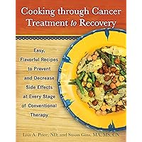 Amazon Best Sellers: Best Cancer Cookbooks