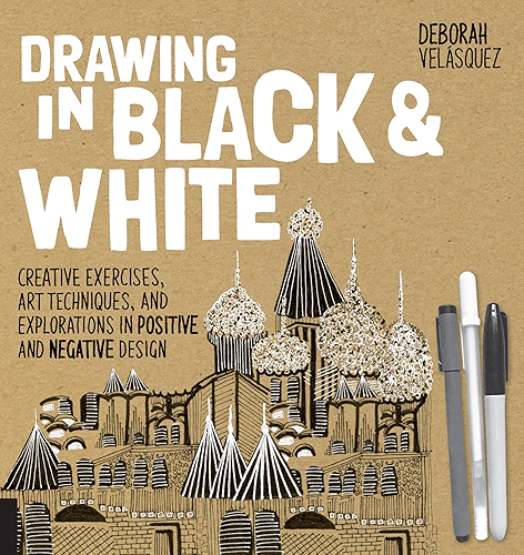 Download Drawing in Black & White (English Edition) PDF