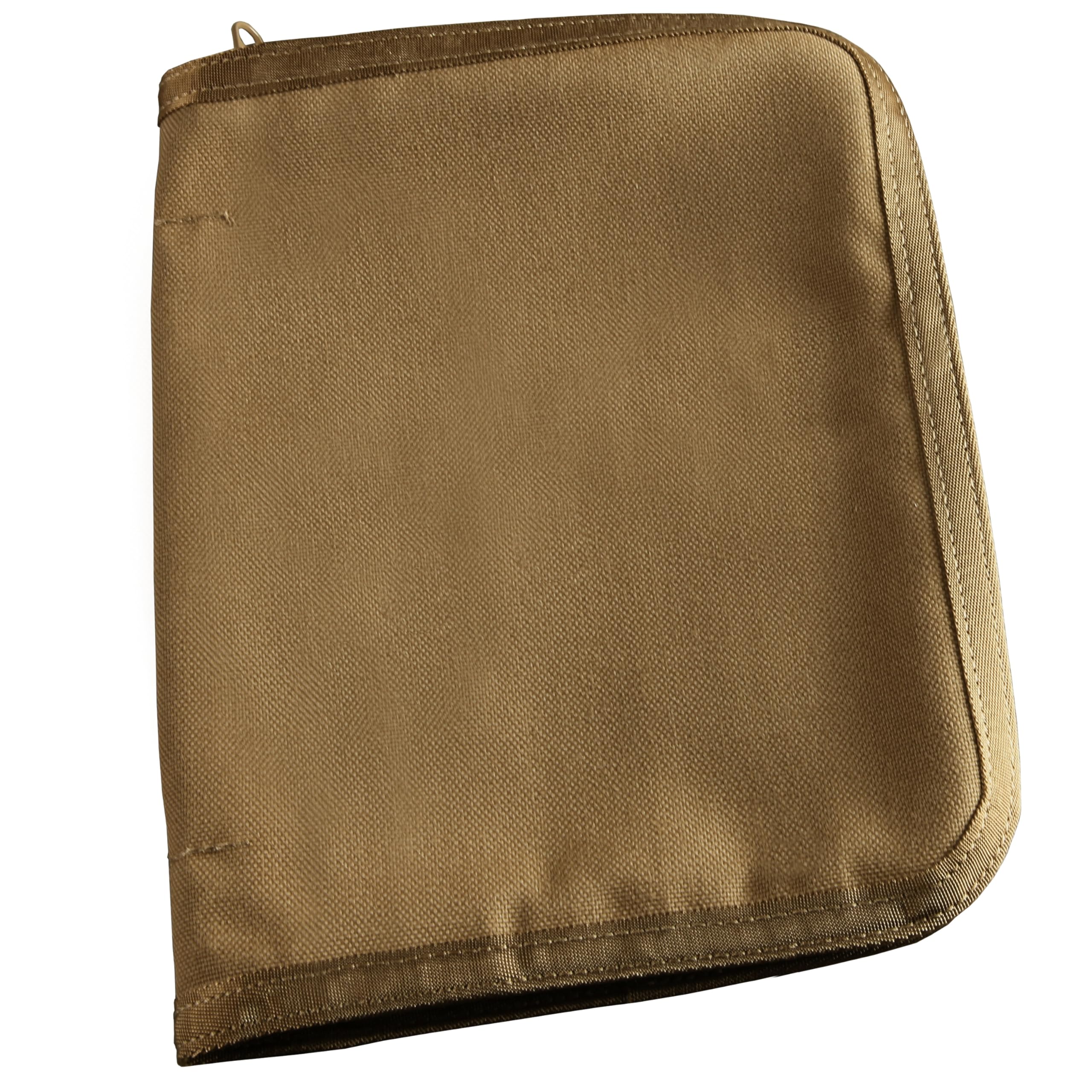 Rite in the Rain Weatherproof Cordura® Fabric, 1/2" Ring Binder Cover, 6.75" x 8.875", Tan Cover (No. C9200)