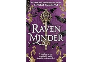 Ravenminder: Raven Minder Romantasy Series Book 1 (RAVENMINDER series)