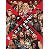 WWE: Extreme Rules 2018 (DVD)