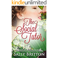 The Social Tutor: A Regency Romance (Branches of Love Book 1) book cover