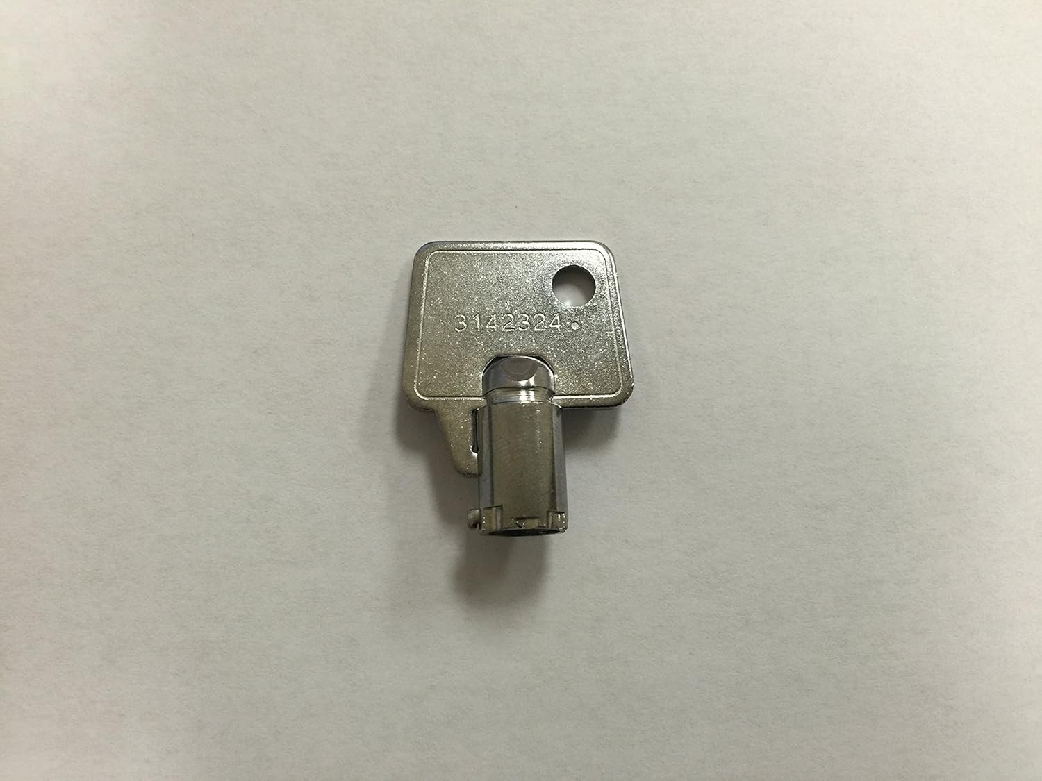 hyosung atm machine key for door and top bezel new spare key