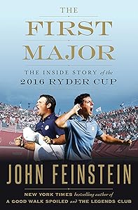 The First Major The Inside Story of the 2016 Ryder Cup Epub-Ebook