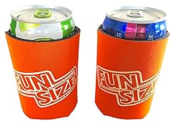 KCC Industries 8 oz. Mini Beer & Soda Slim Can
