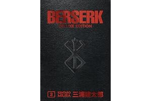 Berserk Deluxe Volume 3