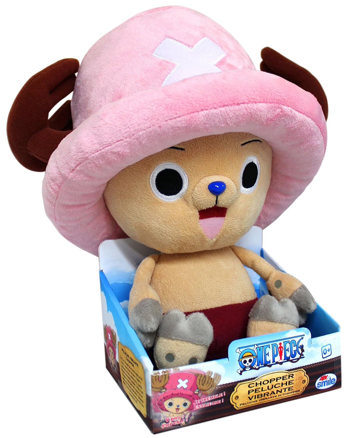 chopper one piece stuffed toy
