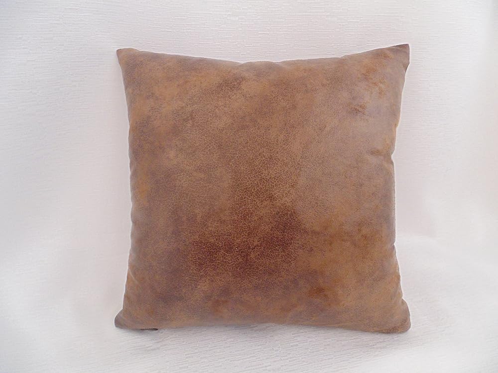 Leather pillow VisualHunt