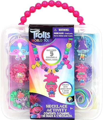 trolls activity set