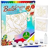 Batik Painting 2-in-1 Kit