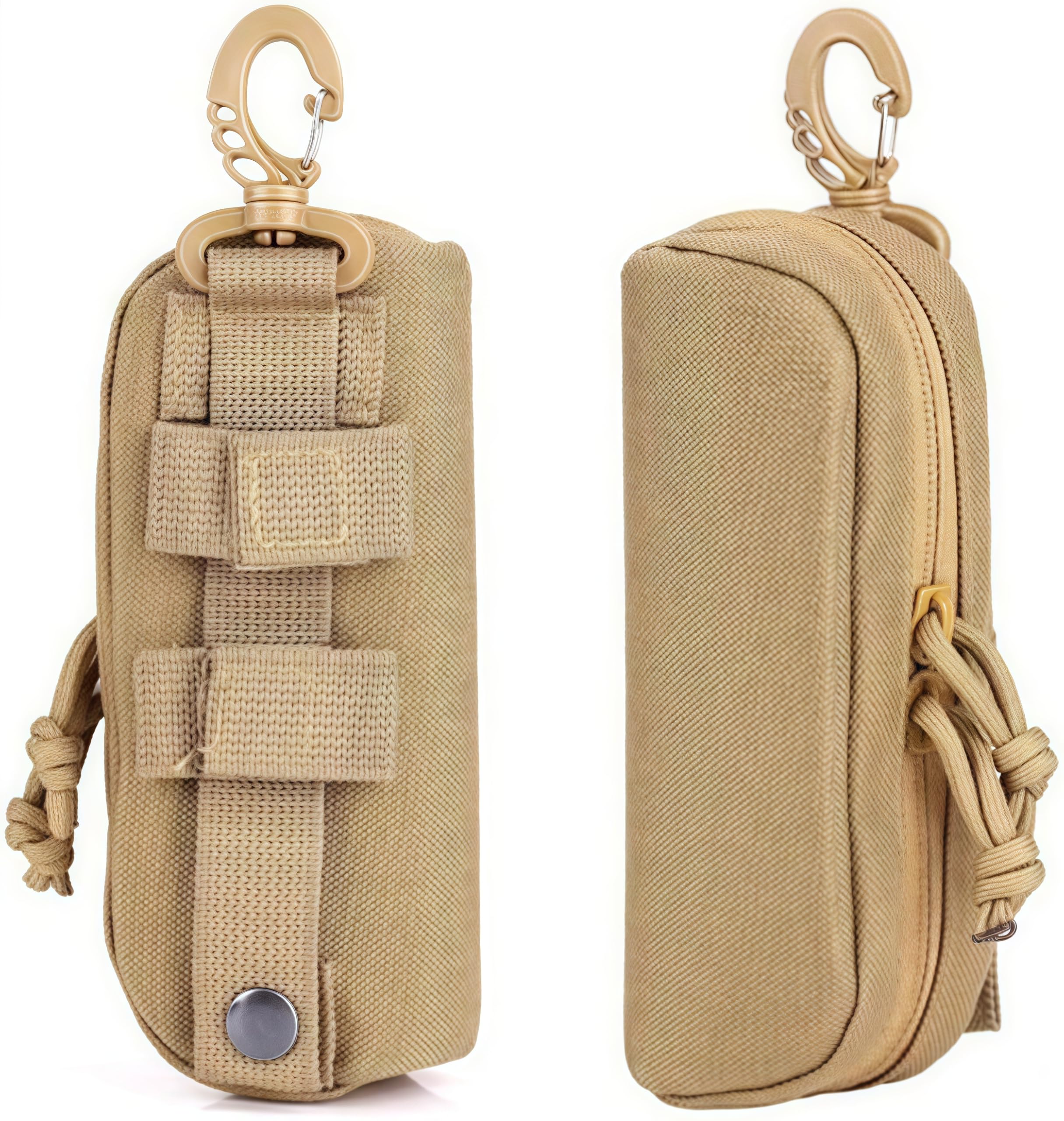 ACEXIER 1PCS Tactical MOLLE Glasses Case Shockproof Protective Box Portable Eyeglasses Cases Eyewear With Belt Clip