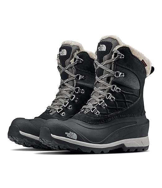 north face botas montaña