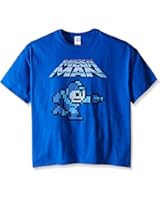 Amazon.com: Men's Mega Man Running and Gunning Since 1987 Vintage T-Shirt: Clothing