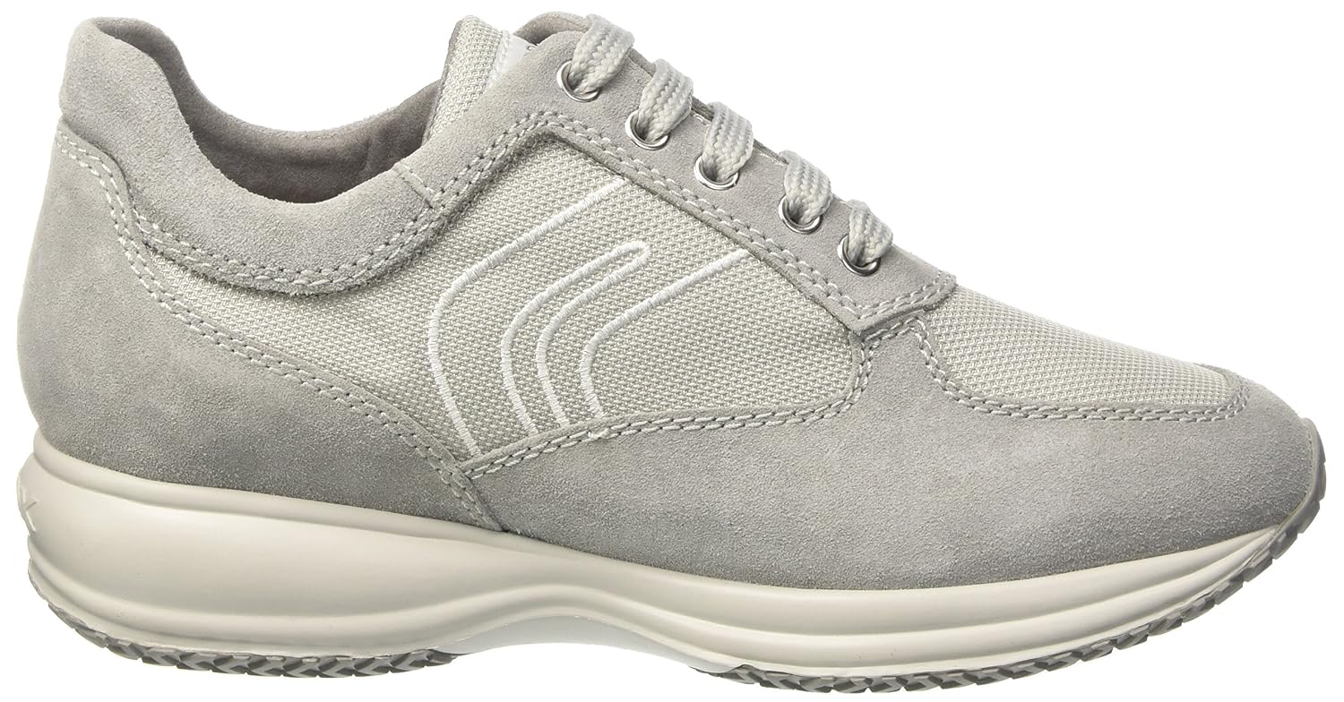 Scarpe e borse G Scarpe da Ginnastica Basse Uomo Geox U Happy Art  urban-earth.co.uk