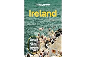 Lonely Planet Ireland 17 17th Ed.