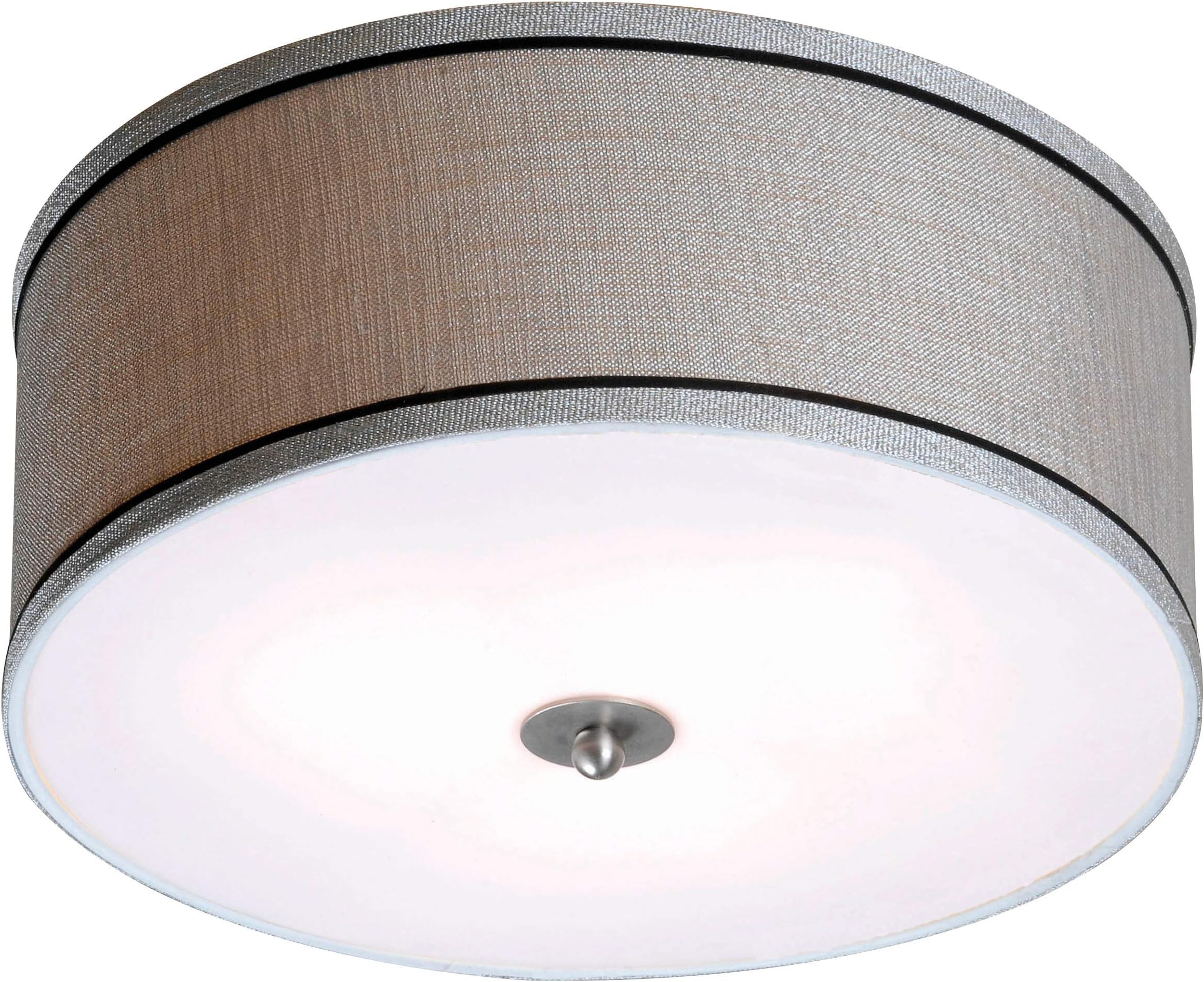 Kenroy Home 93346MS Margot 2 Light Flush Mount