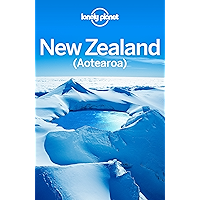 Lonely Planet New Zealand (Travel Guide) book cover