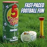 PlayMonster 5 Second Rule Mini Football Edition - Quickfire Football Quiz view 2