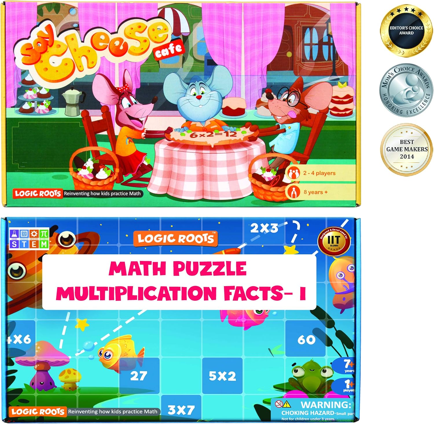 math toys for 8 year olds