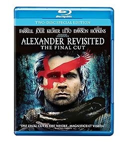 Alexander Revisited: The Final Cut [Blu-ray]