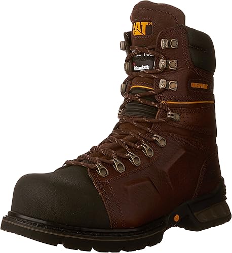 cat work boots amazon